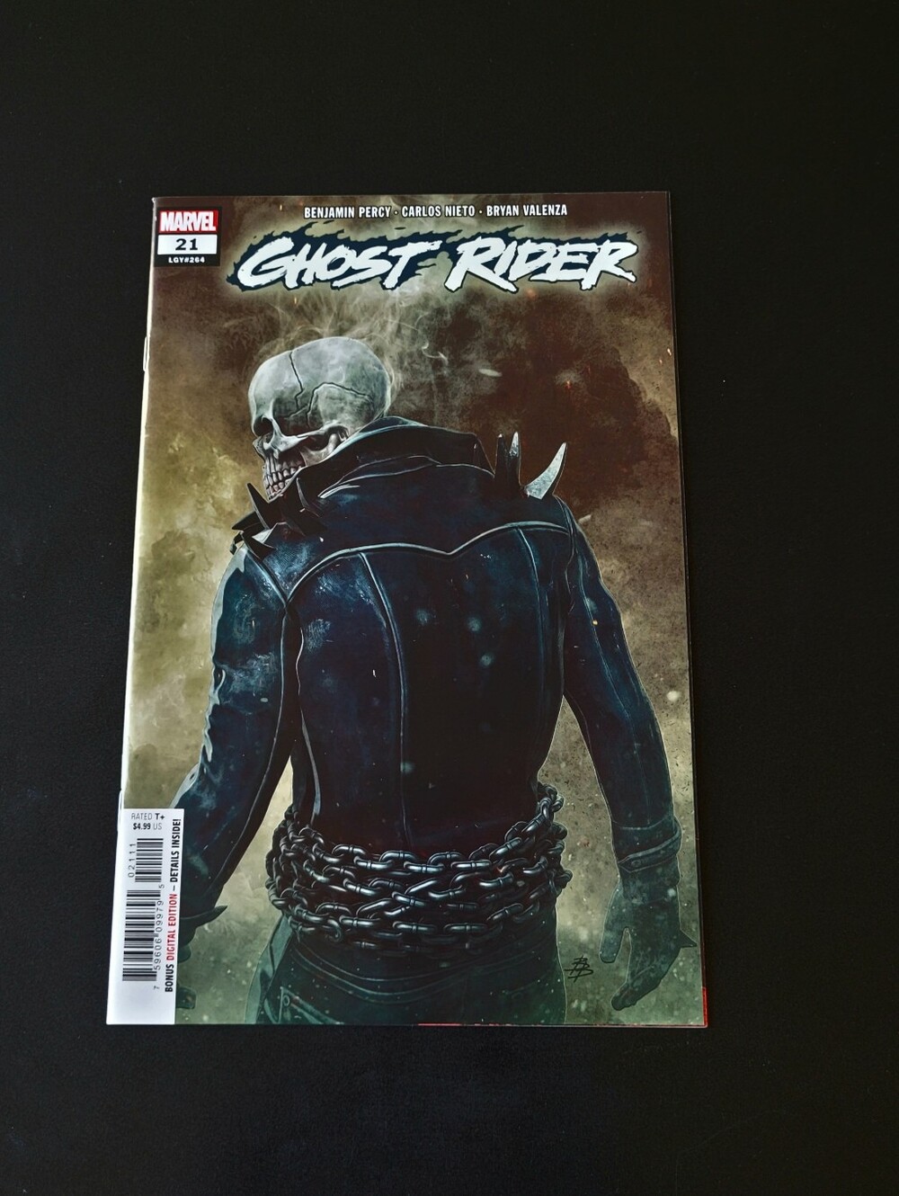 Ghost Rider #21 - Picture 2 of 7